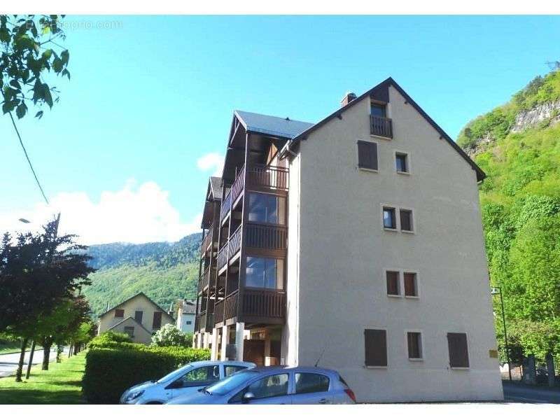 Appartement à BAGNERES-DE-LUCHON