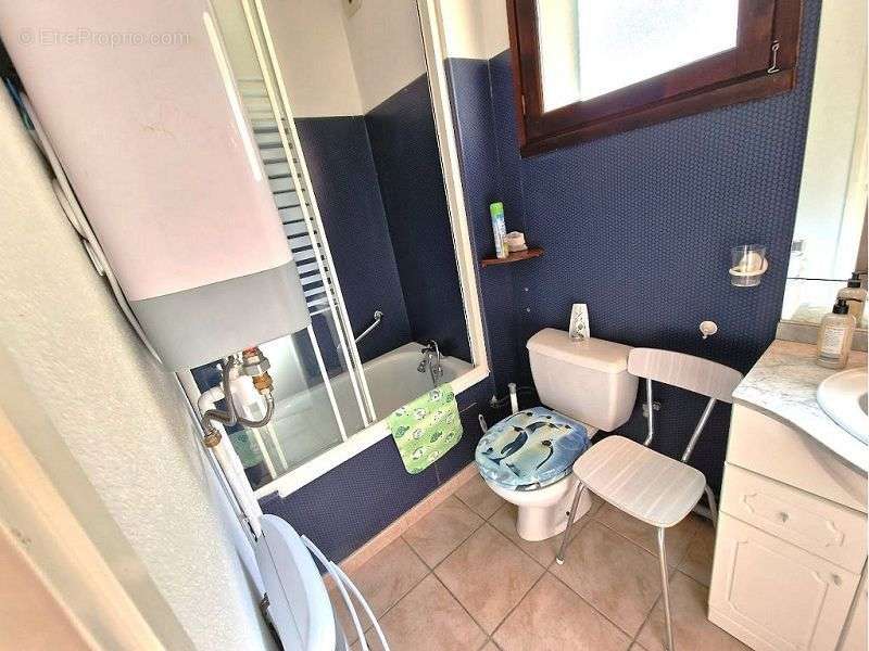 Appartement à BAGNERES-DE-LUCHON