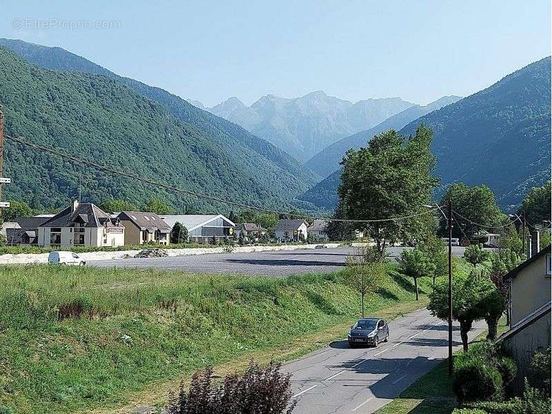 Appartement à BAGNERES-DE-LUCHON