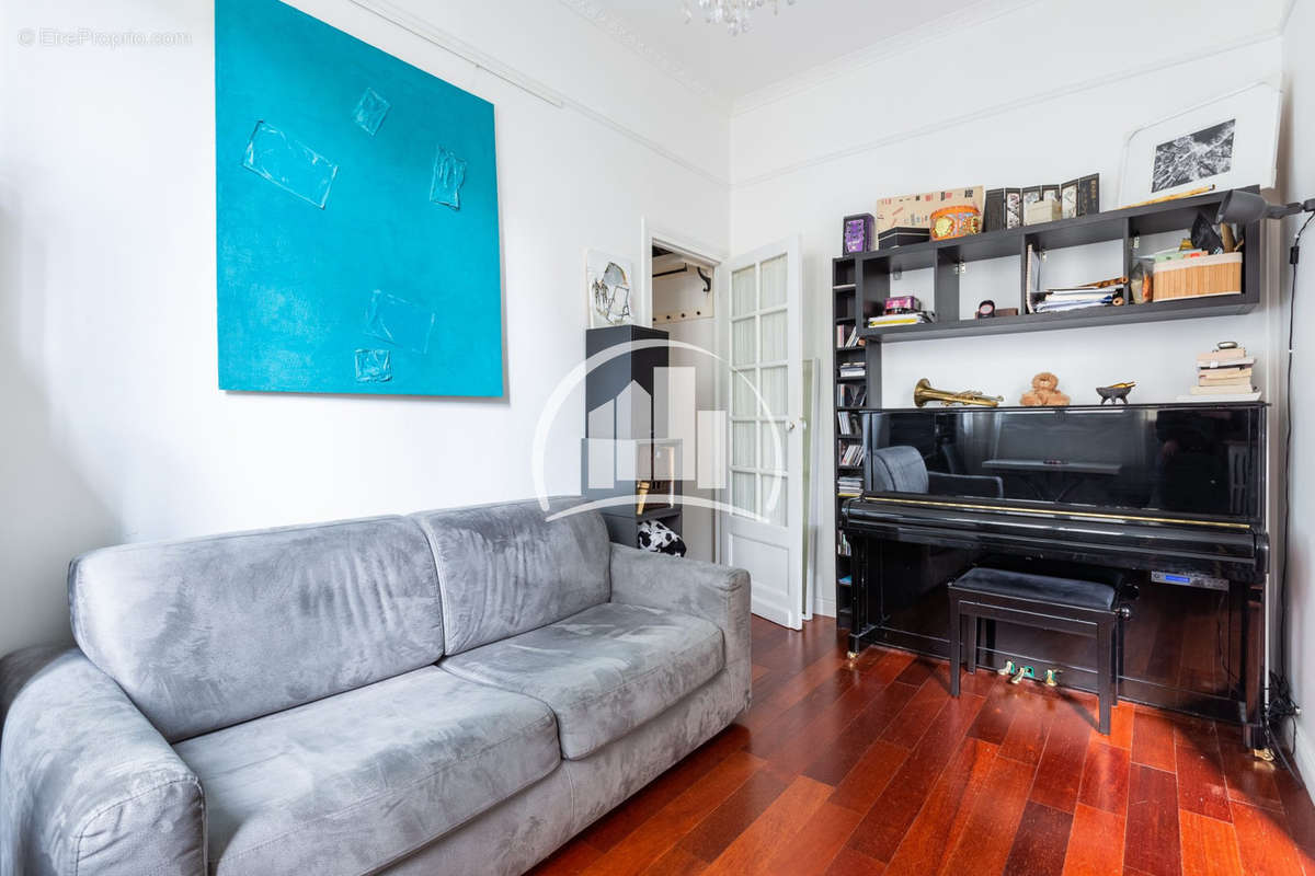 Appartement à PARIS-13E