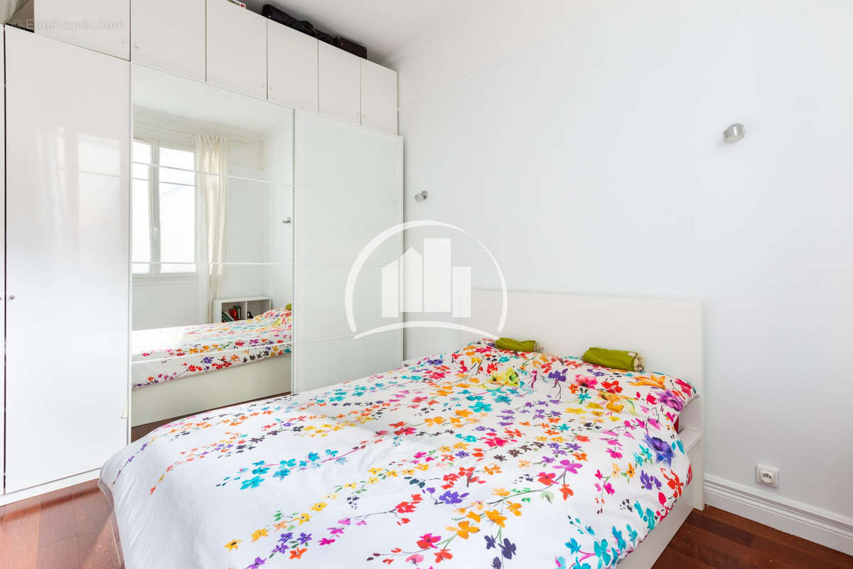 Appartement à PARIS-13E