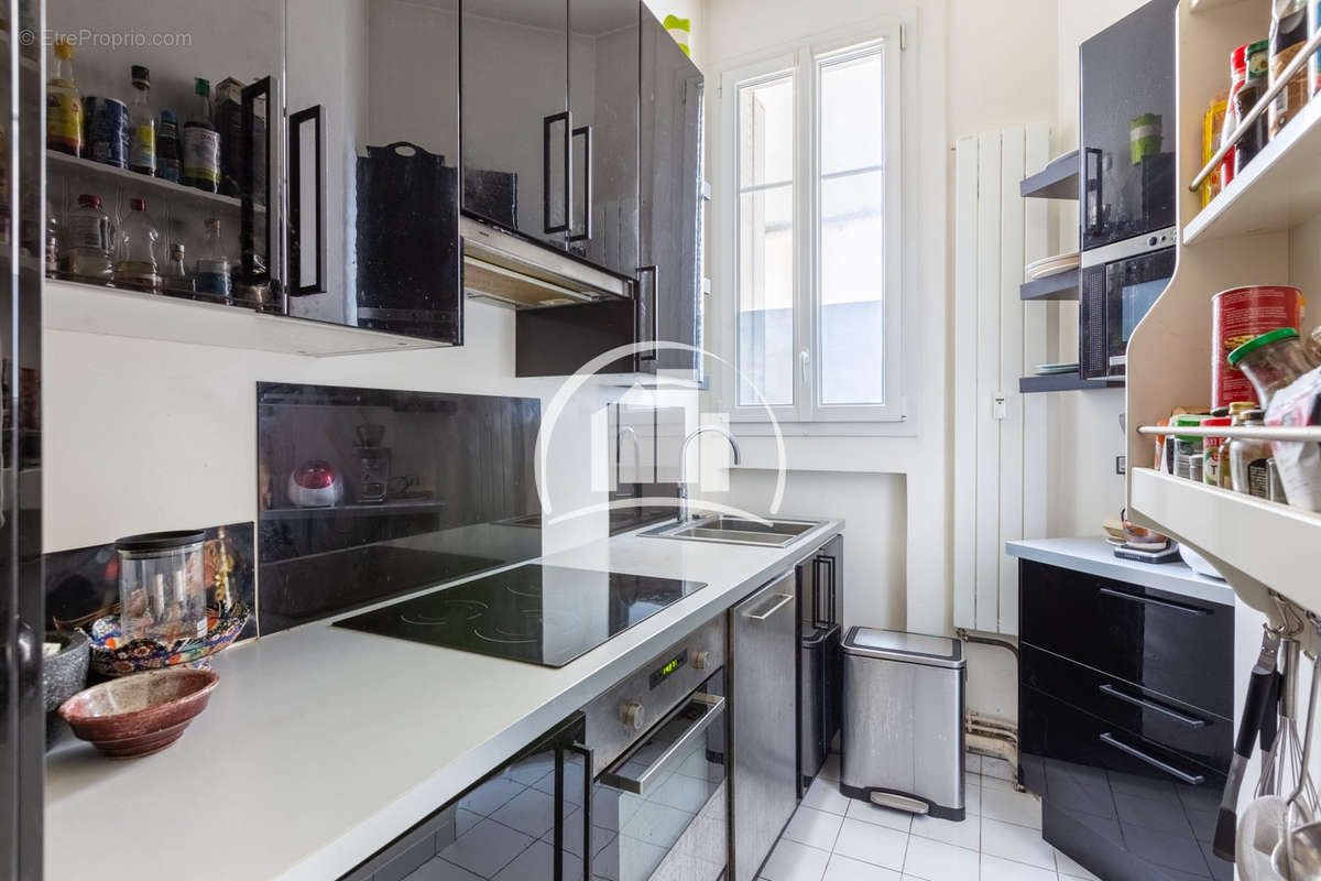 Appartement à PARIS-13E