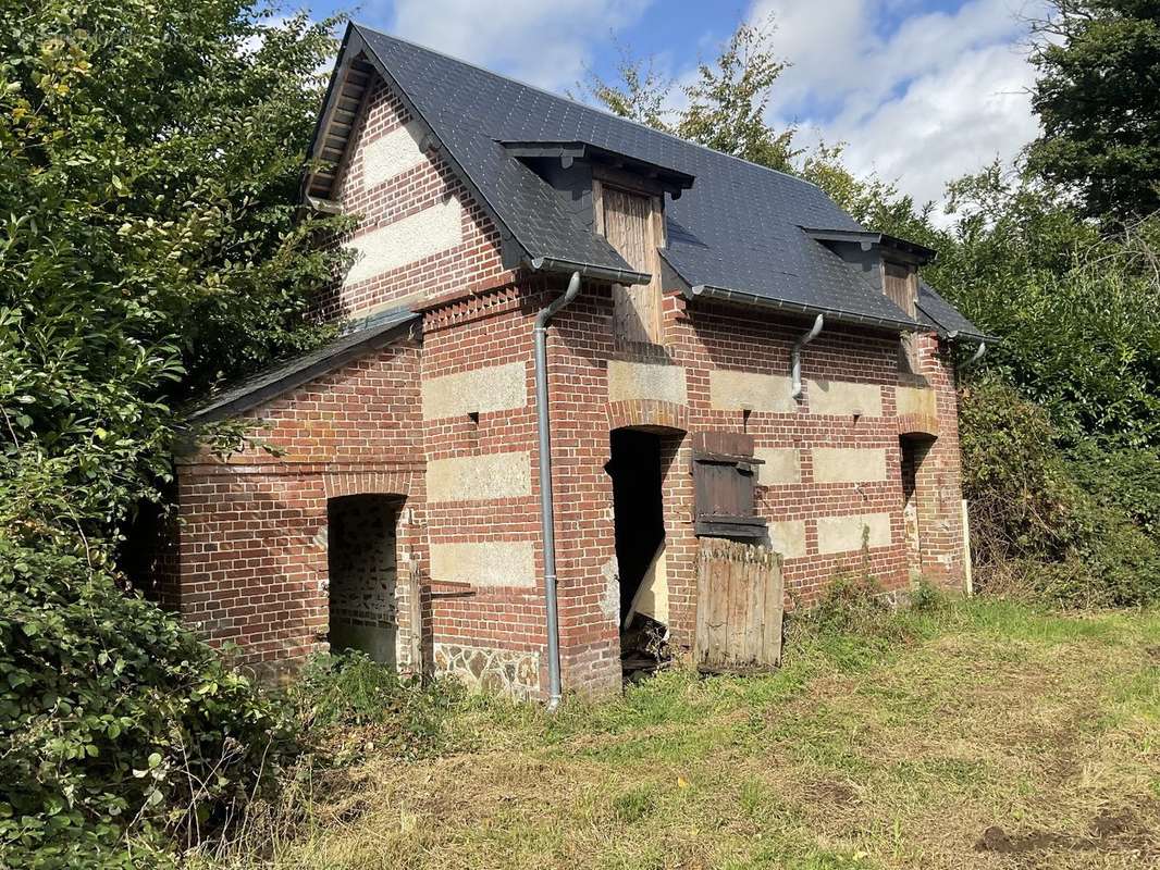 Maison à FORGES-LES-EAUX