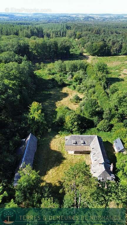 Maison à FORGES-LES-EAUX