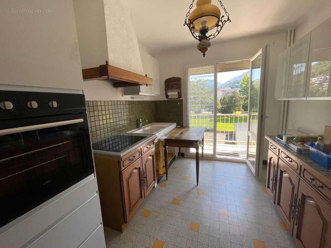 Appartement à ALBERTVILLE