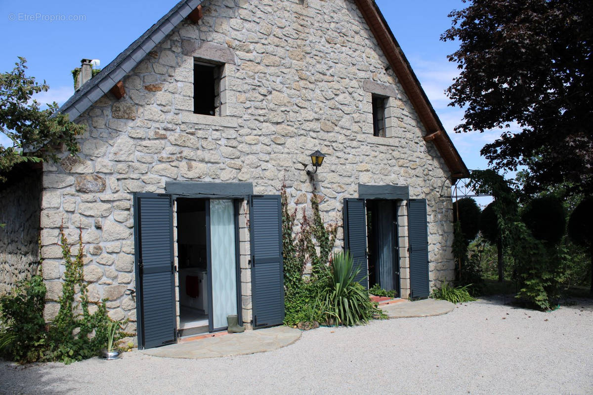 Maison à VEBRET