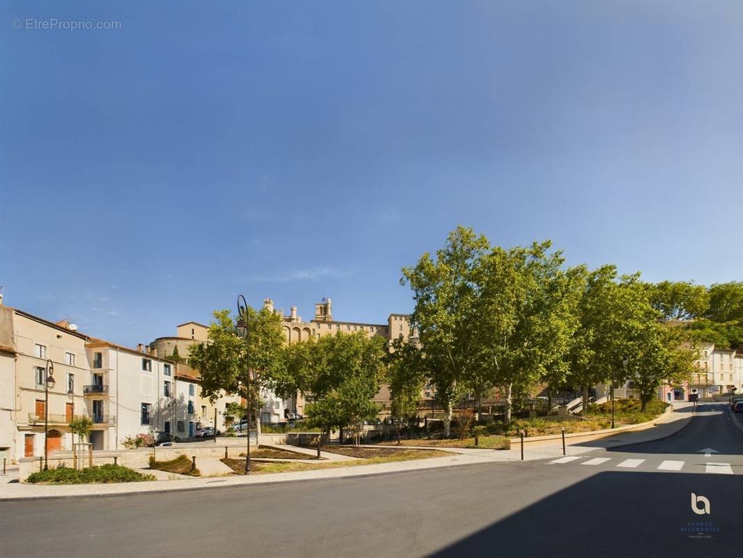 Maison à BEZIERS