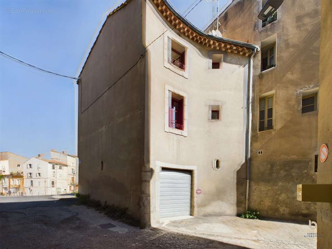 Maison à BEZIERS