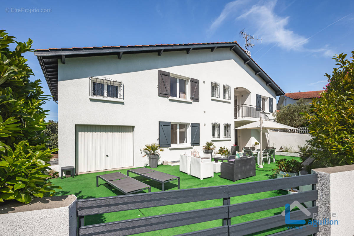 Maison à HENDAYE