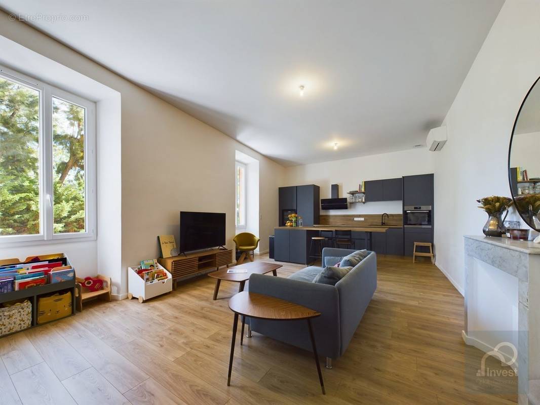 Appartement à AJACCIO