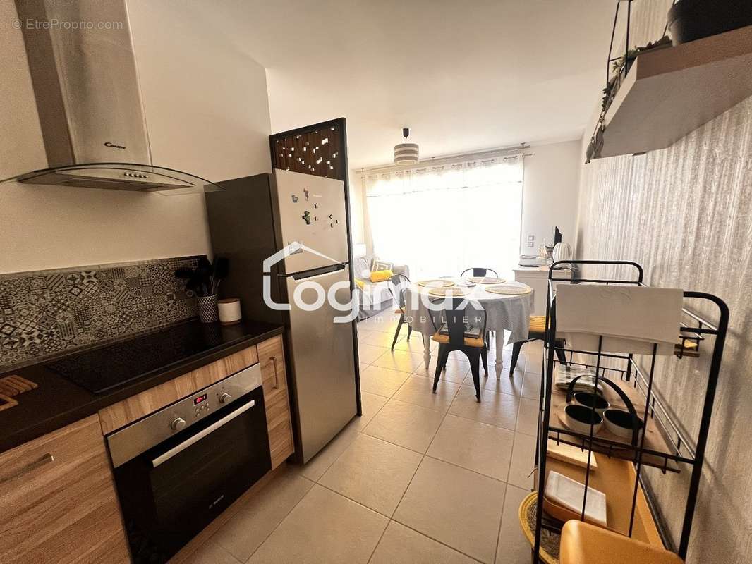 Appartement à LA ROCHELLE