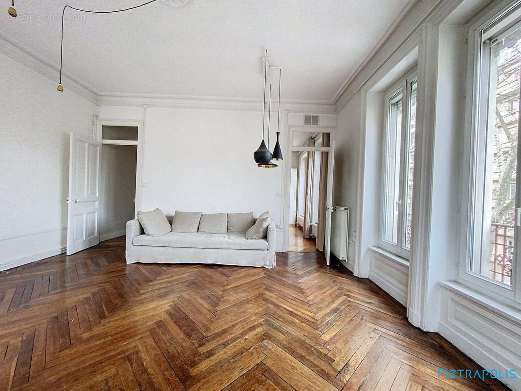 Appartement à LYON-6E