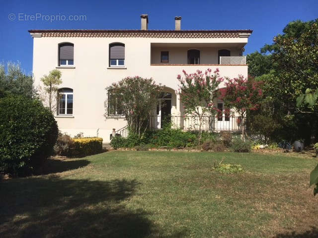 Maison à LIMOUX