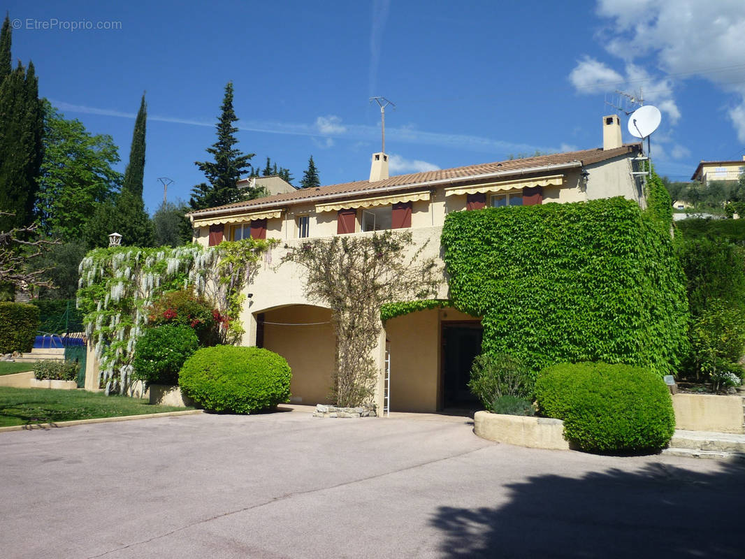 Maison à GRASSE