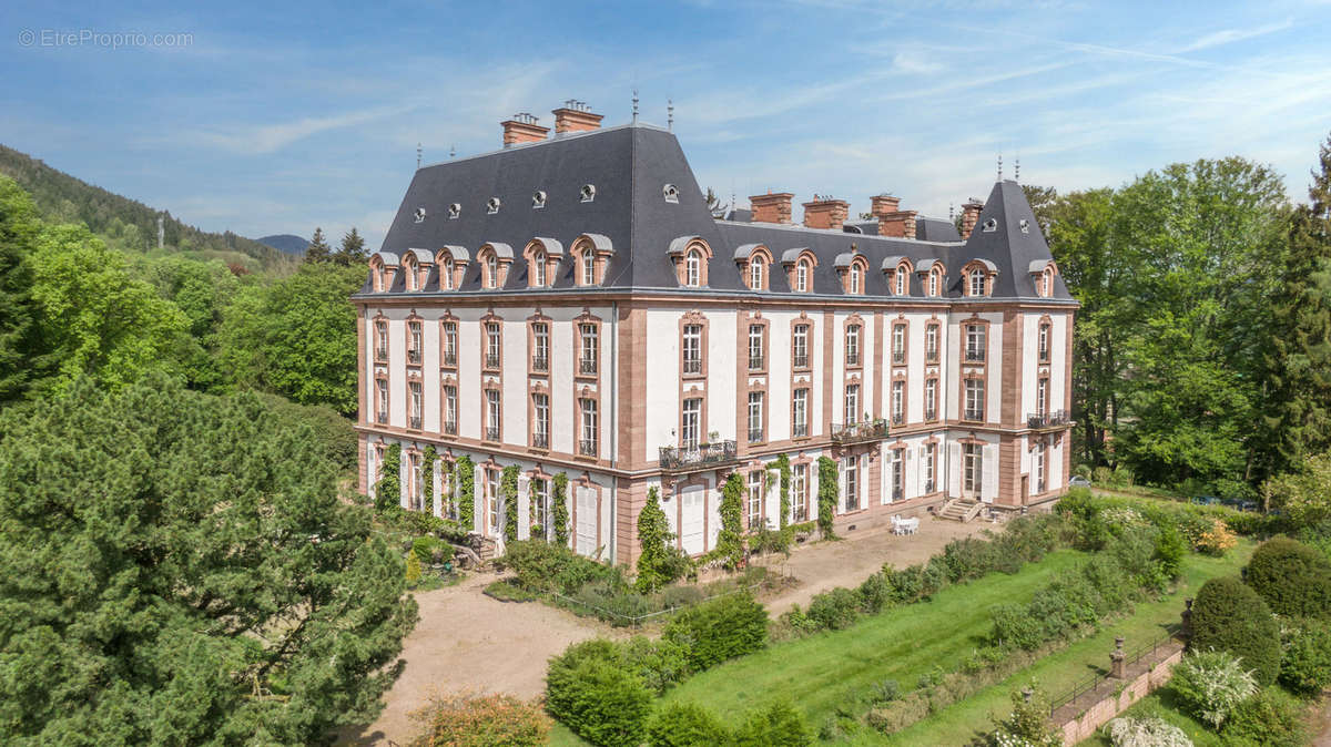 Appartement à SAINT-DIE-DES-VOSGES