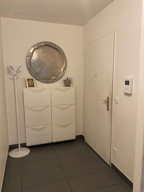 Appartement à GENNEVILLIERS