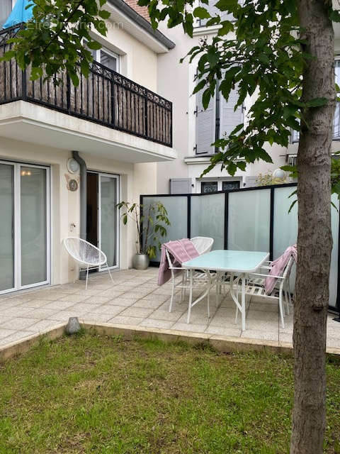 Appartement à GENNEVILLIERS