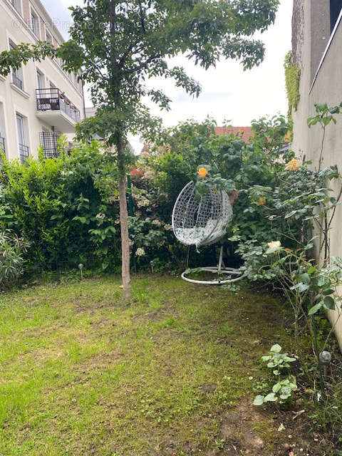 Appartement à GENNEVILLIERS