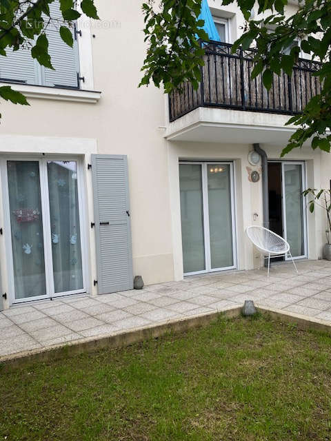 Appartement à GENNEVILLIERS