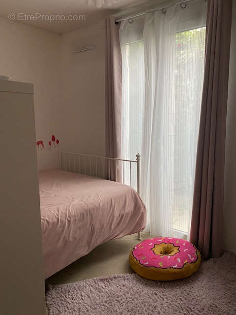 Appartement à GENNEVILLIERS