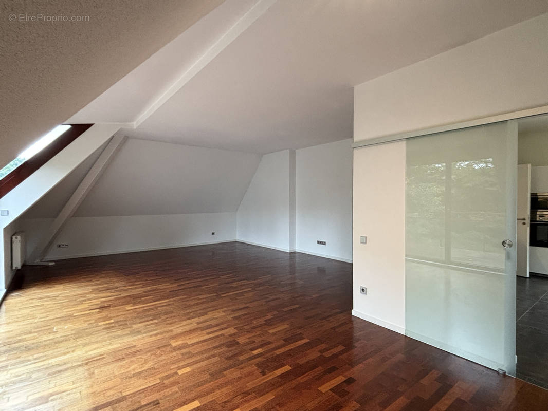 Appartement à MULHOUSE