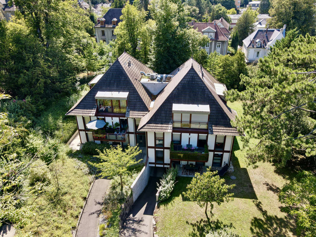 Appartement à MULHOUSE