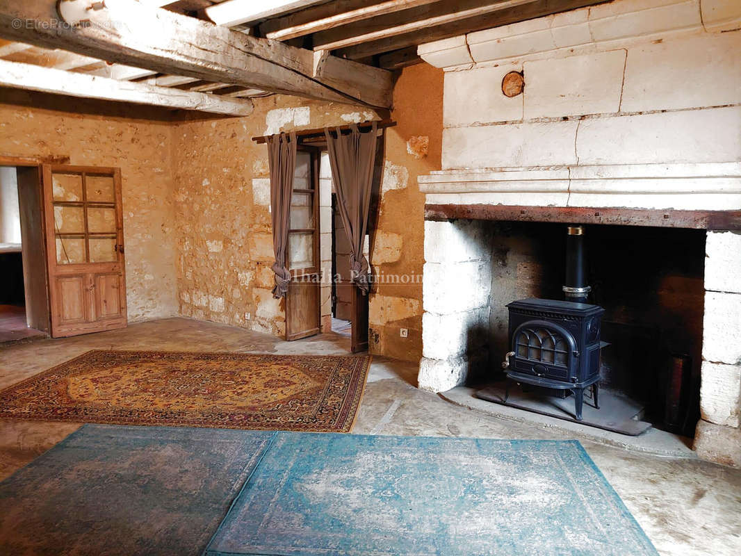 Maison à BRANTOME