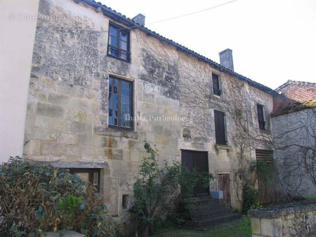 Maison à BRANTOME