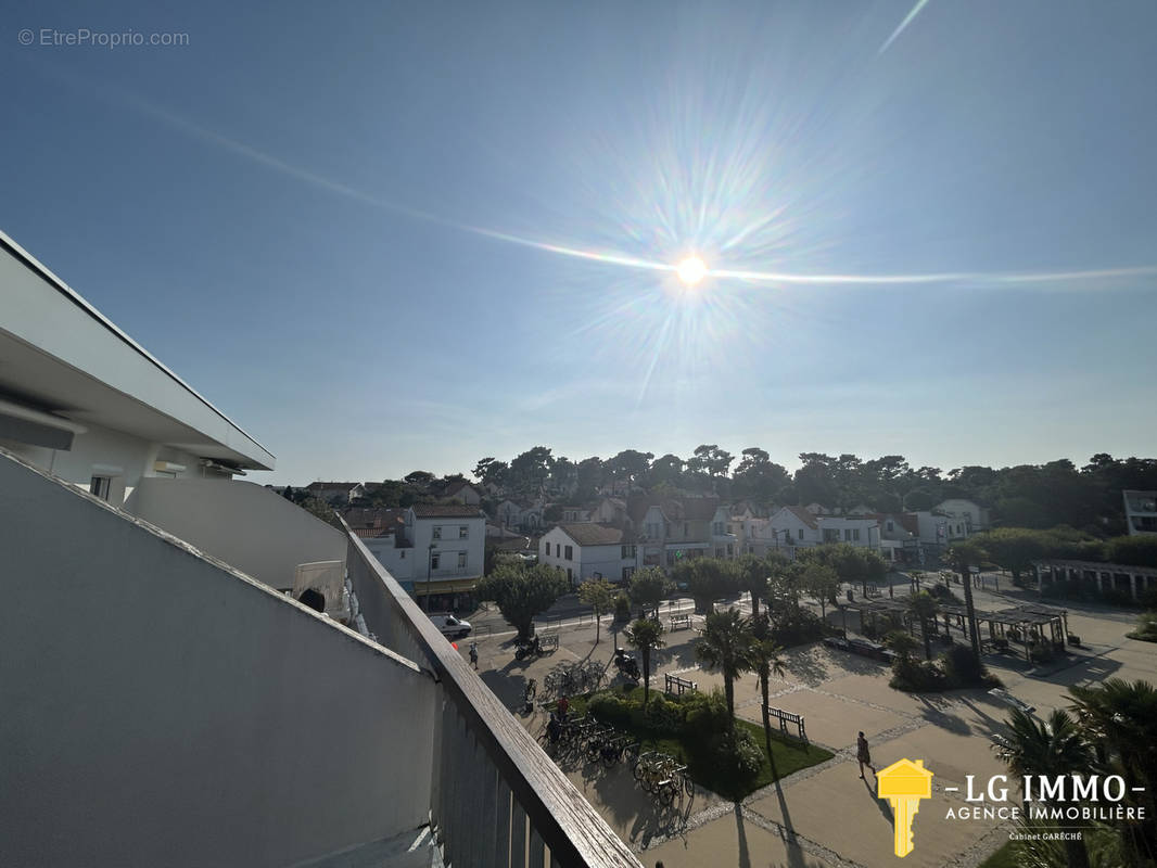 Appartement à SAINT-PALAIS-SUR-MER