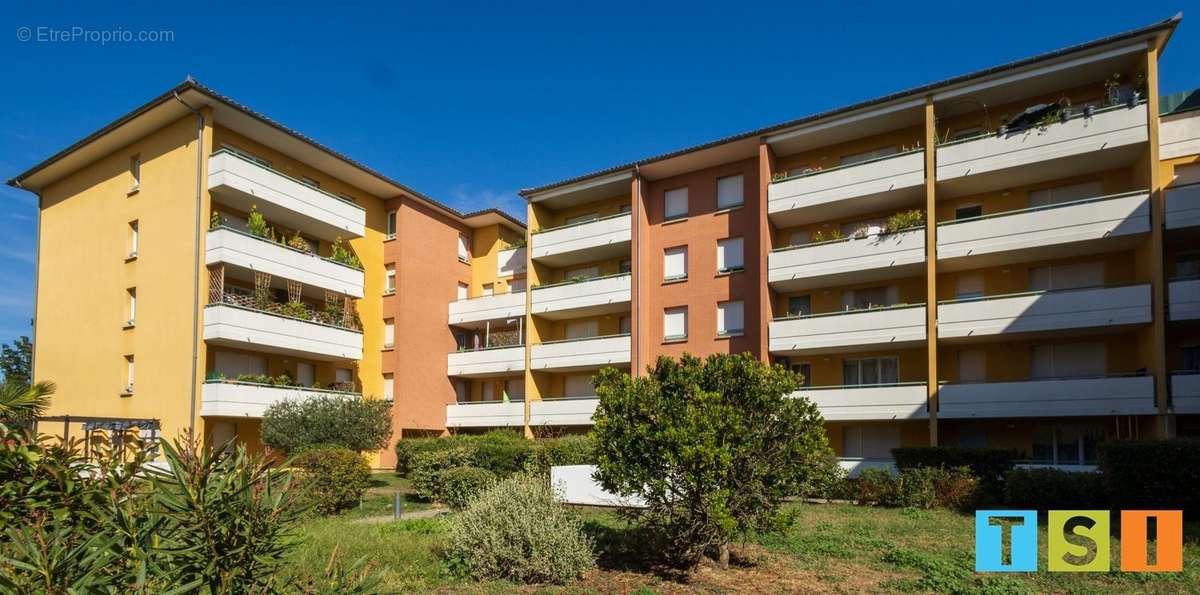 Appartement à MURET