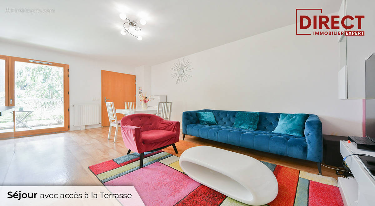 Appartement à ALFORTVILLE