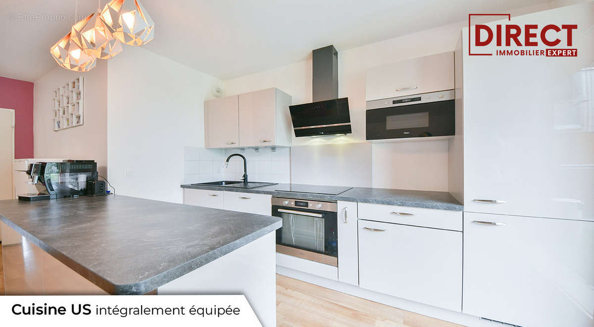 Appartement à ALFORTVILLE