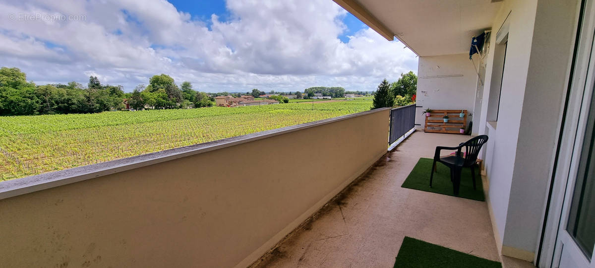 Appartement à LIBOURNE