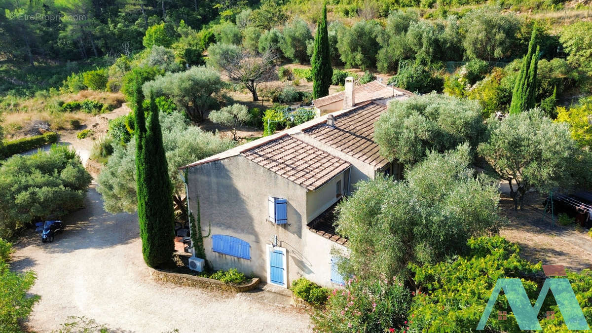 Maison à LE BEAUSSET