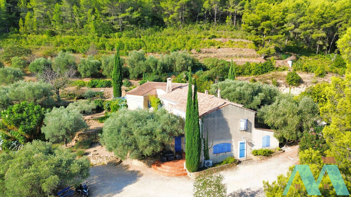 Maison à LE BEAUSSET