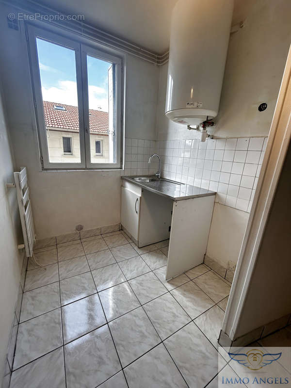 Appartement à SAINT-OUEN