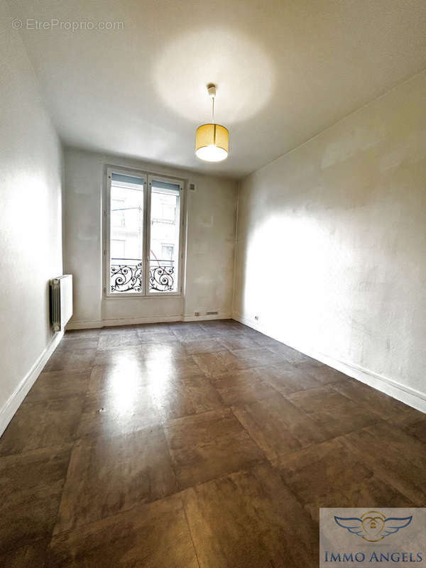 Appartement à SAINT-OUEN