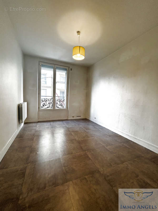 Appartement à SAINT-OUEN