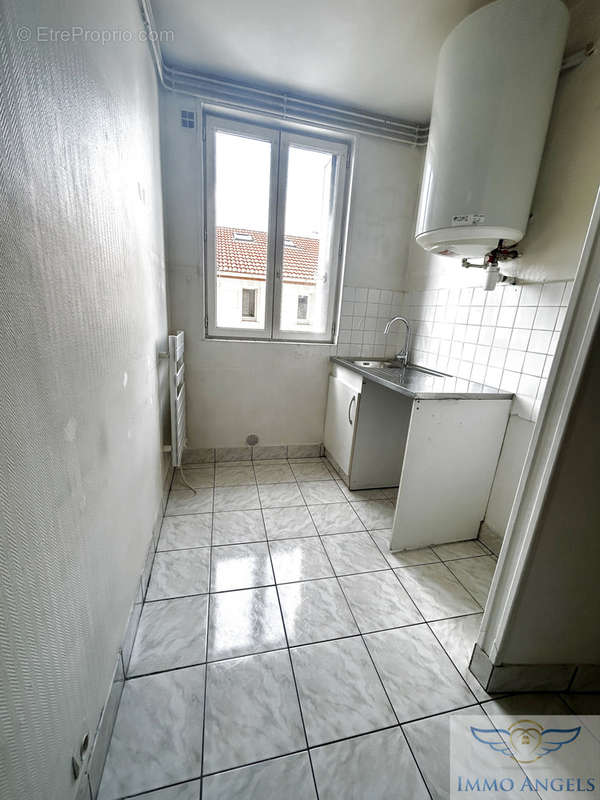 Appartement à SAINT-OUEN