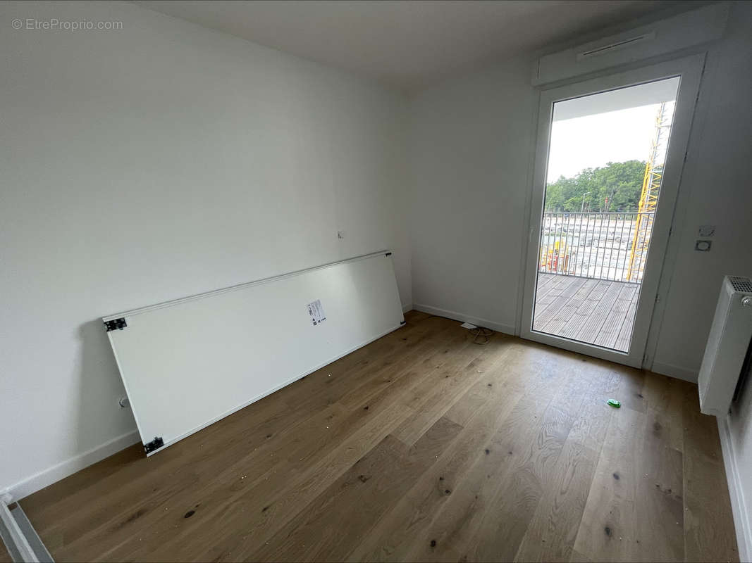 Appartement à REBIGUE