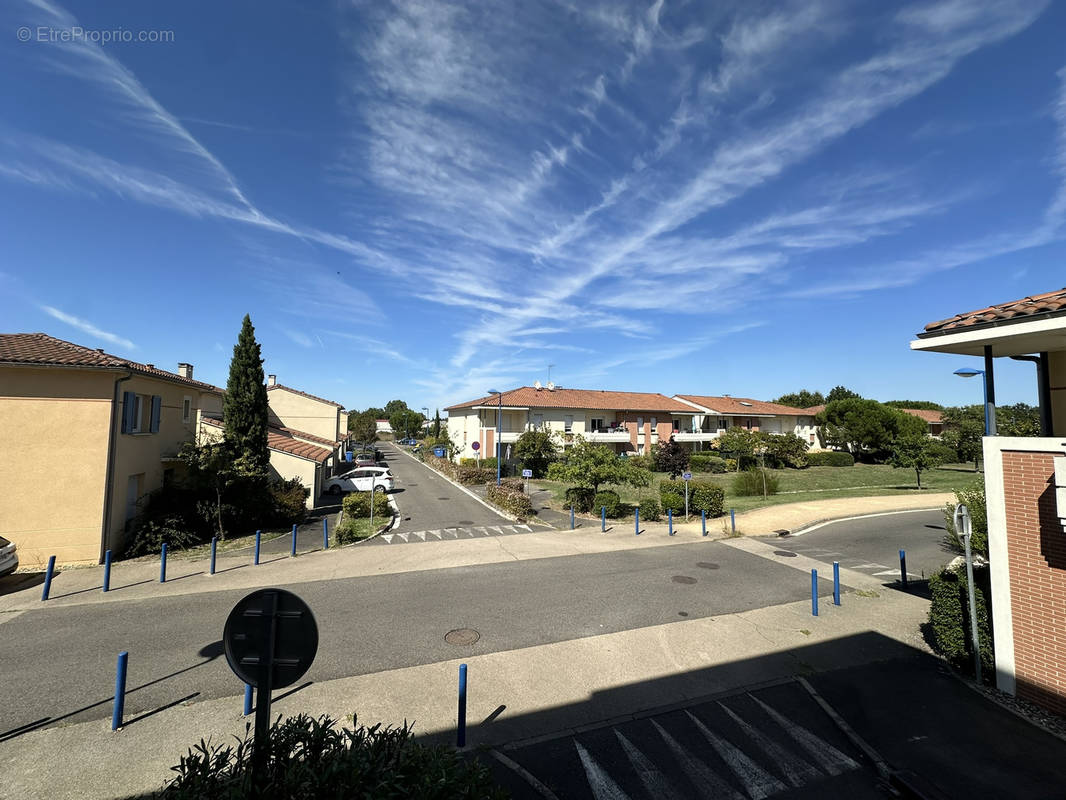 Appartement à LAUNAGUET