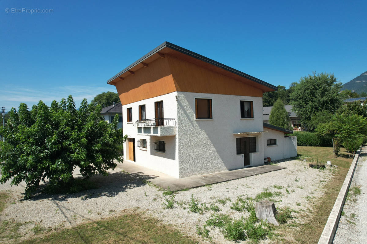 Maison à LA RAVOIRE