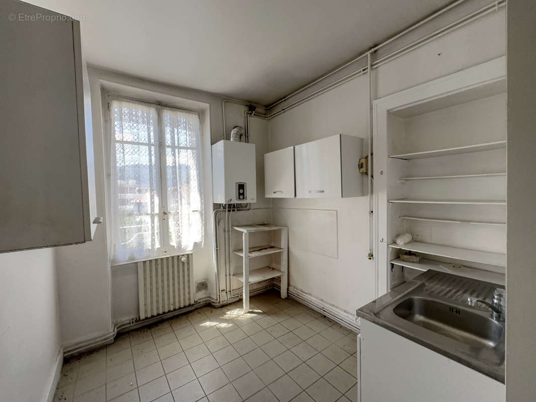 Appartement à AIX-LES-BAINS