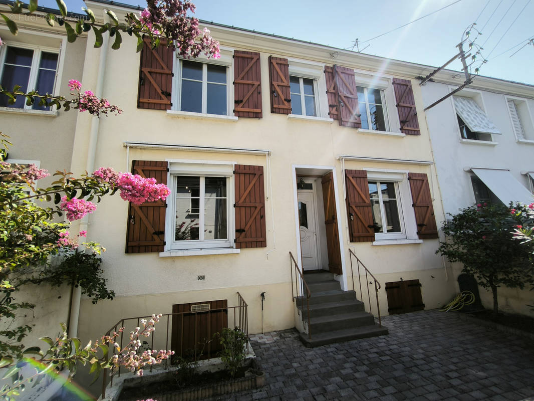 Maison à TOURS