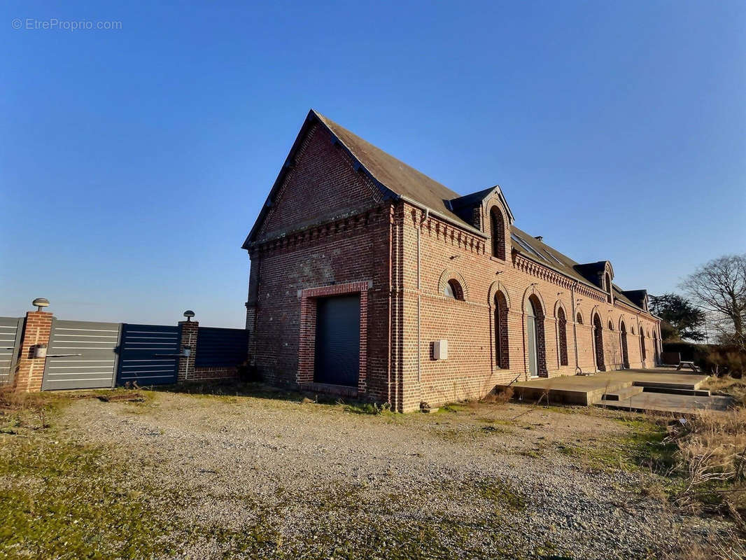 Maison à OFFRANVILLE