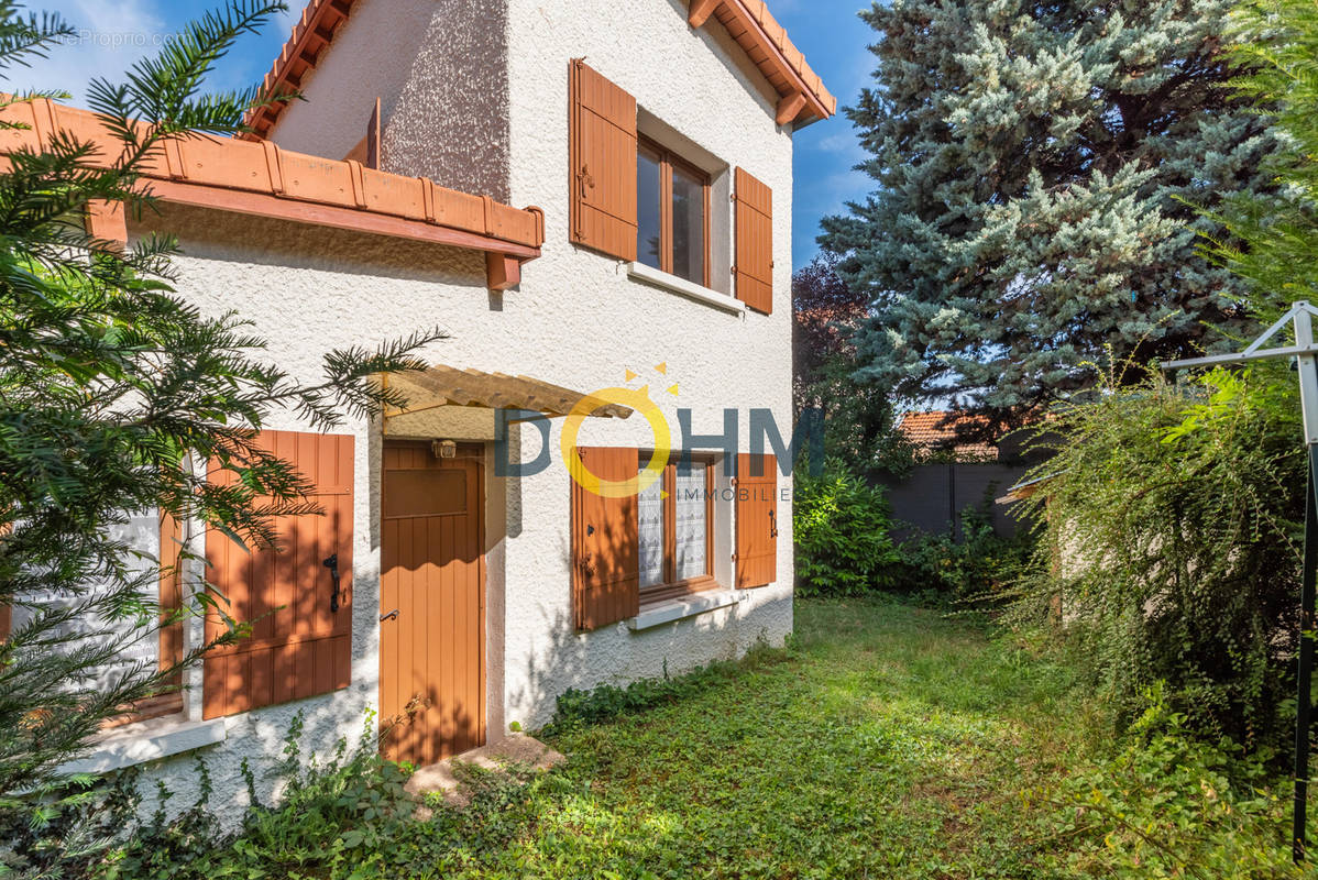 Maison à LE PUY-EN-VELAY