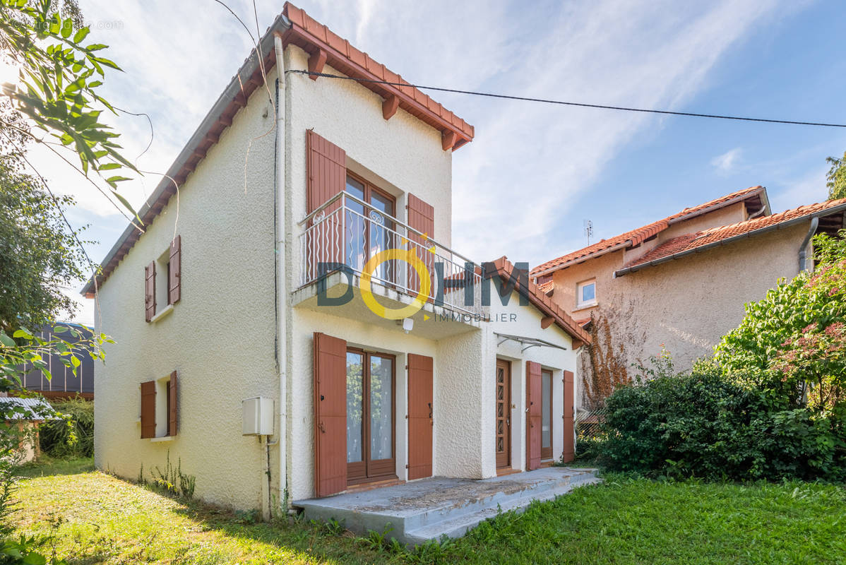 Maison à LE PUY-EN-VELAY