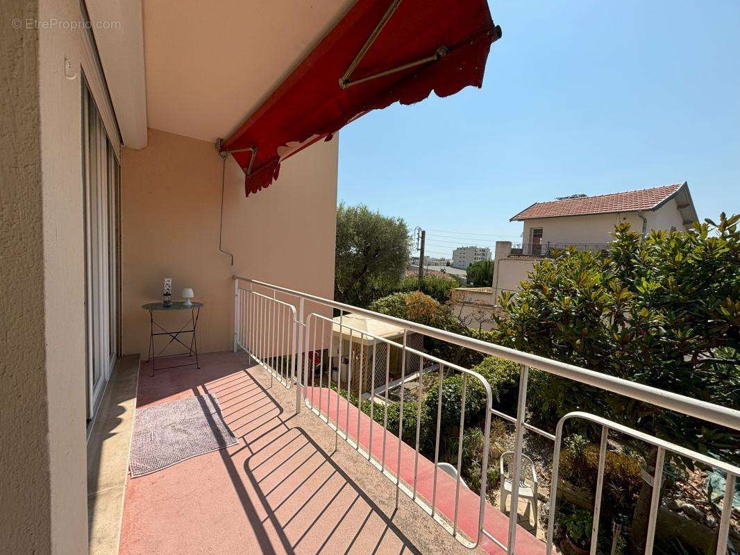 Appartement à CAGNES-SUR-MER