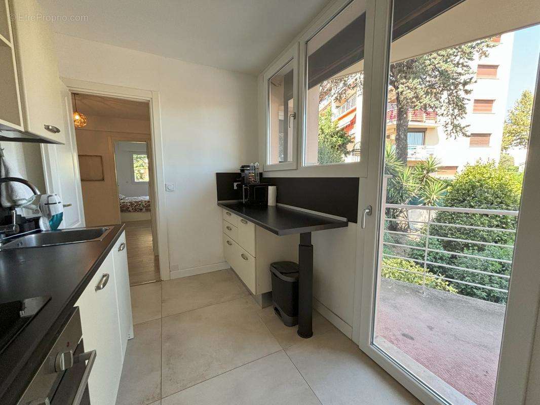 Appartement à CAGNES-SUR-MER