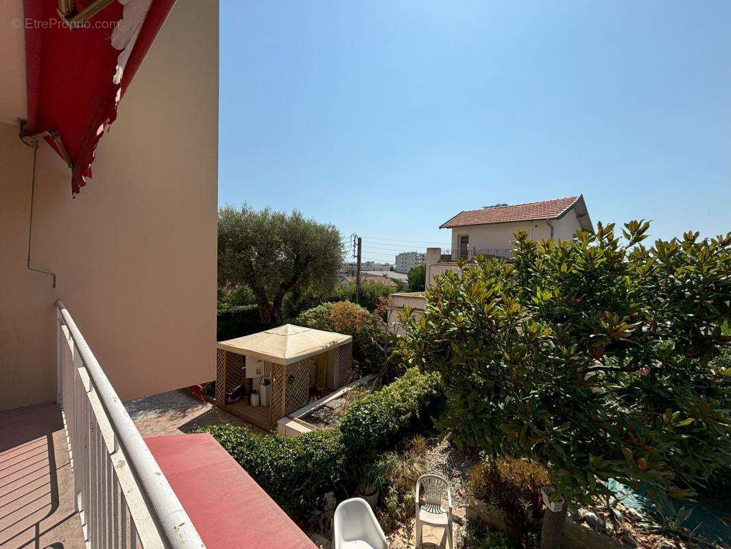 Appartement à CAGNES-SUR-MER